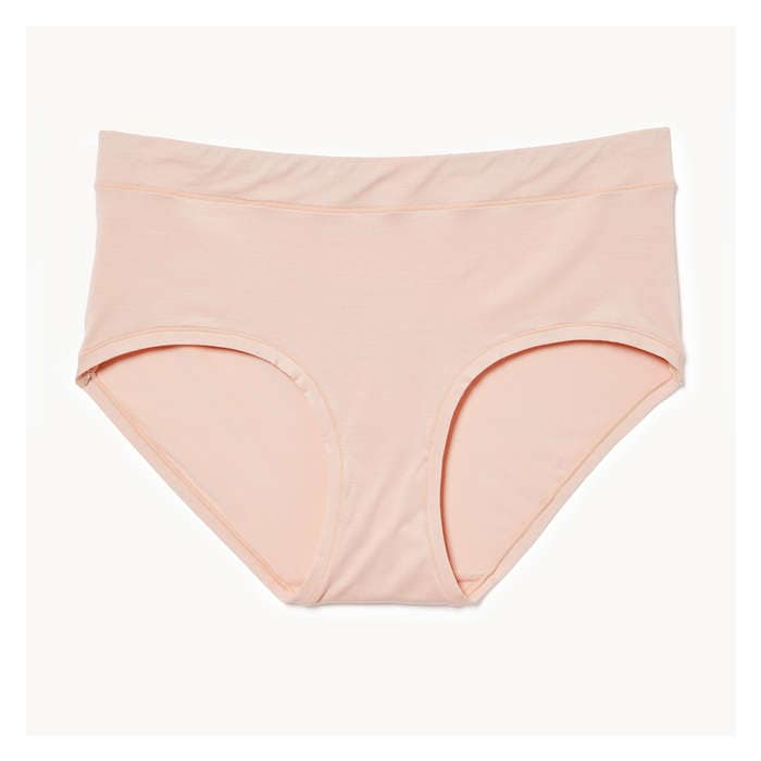 Women's Modal Hipster - Dusty Rose